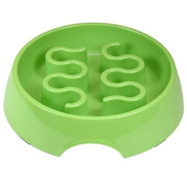 New Slow Feeder Bowl
