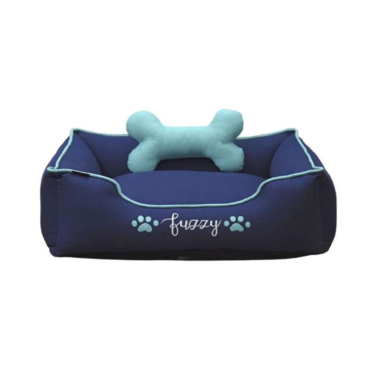 The Lounger Dog Bed